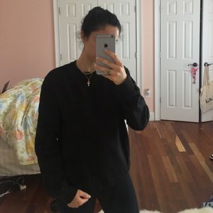 Calvin Klein crew neck sweatshirt